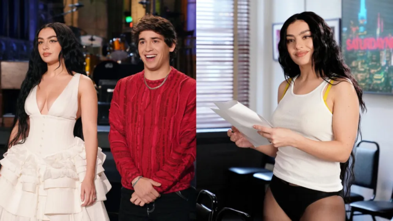 The Best Charli XCX Saturday Night Live Sketches