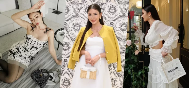 เปิดกรุกระเป๋า Jamie Chua เศรษฐีนีตัวแม่ผู้ครอบครองกระเป๋า Hermes มากกว่า 200 ใบa