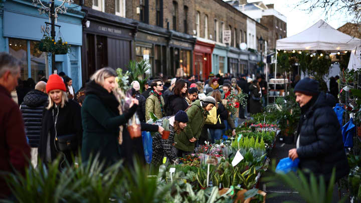 UK inflation surges above Bank of England’s 2% target, curbing December rate cut expectations