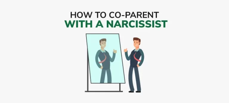 How to Co-Parent With a Narcissist