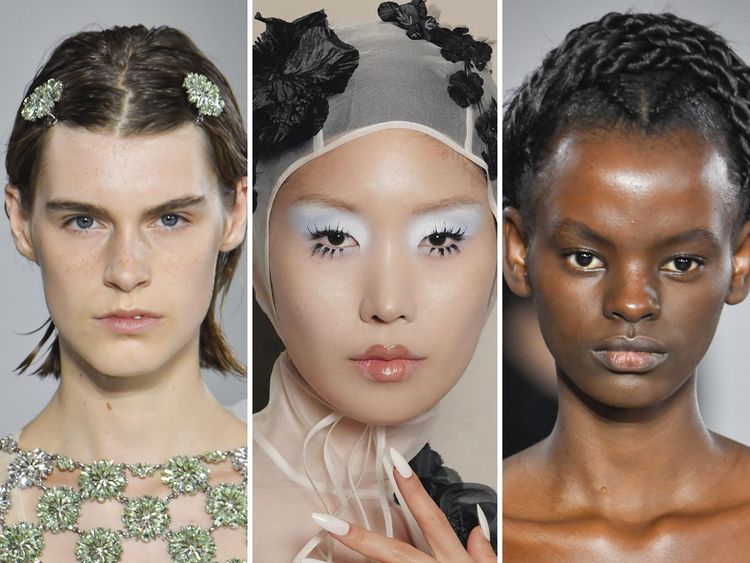 The 10 Biggest Beauty Trends of Fashion Month