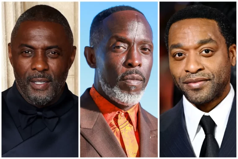 Idris Elba, Chiwetel Ejiofor Board Michael K. Williams-Starring Animated Short ‘The Brown Dog’ as Executive Producers