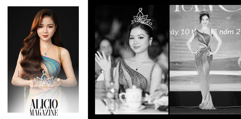 Global Student Model Ambassador and the journey of shining from the inside – Nguyen Thi Thanh Hang