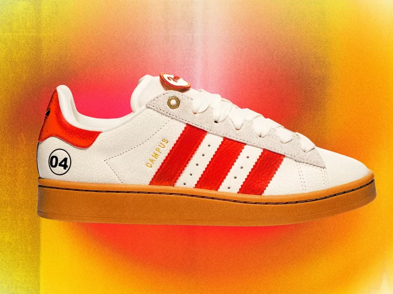 The Premium Goods x Adidas Campus ’00 Is a Love Letter to Houston