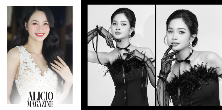 Le Nha Uyen – the talented MC and a new journey at a global fashion playground