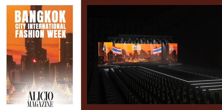 Bangkok City International Fashion Week 2025 unveiling a stage imbued with Southeast Asian trademarks