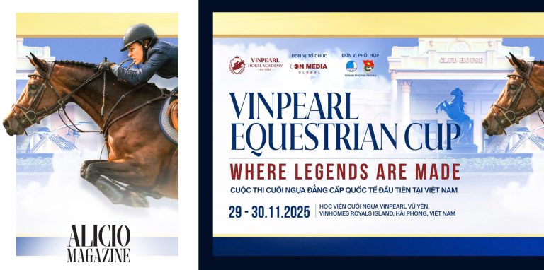 Vinpearl Equestrian Cup 2025: A leap forward in building equestrian infrastructure in Vietnam