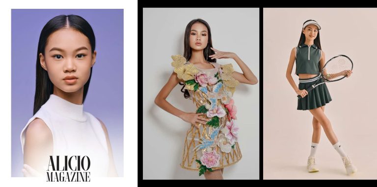 Triesca Lee and the journey back to self-confidence from the posture class